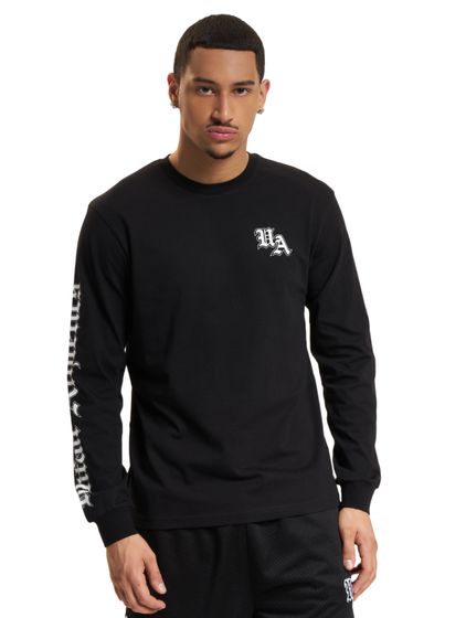 UNFAIR ATHLETICS Backyard Longsleeves schwarz