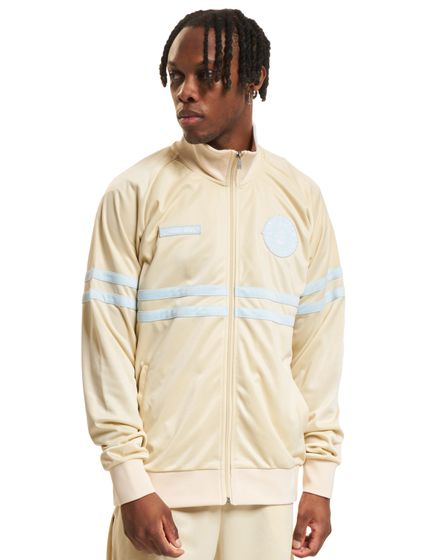 Chaquetas de transición DMWU TT de temporada de playa UNFAIR ATHLETICS color arena