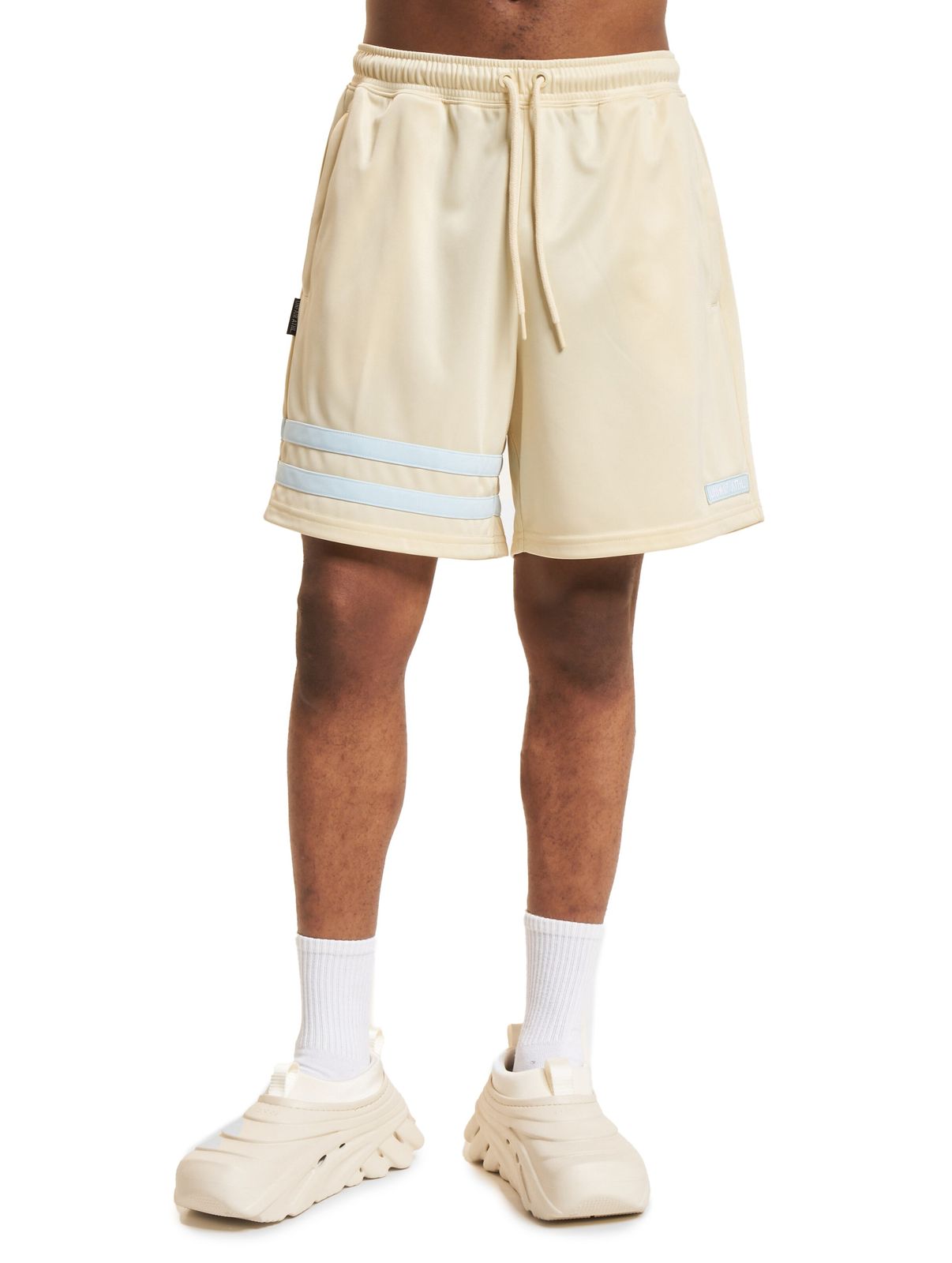UNFAIR ATHLETICS Beach Season DMWU Athletikshorts sand
