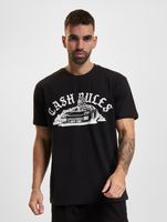 UNFAIR ATHLETICS Cash Rules T-Shirts schwarz