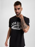 UNFAIR ATHLETICS Cash Rules T-Shirts schwarz