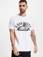 UNFAIR ATHLETICS Cash Rules T-Shirts weiß UNFAIR ATHLETICS Cash Rules T-Shirts weiß