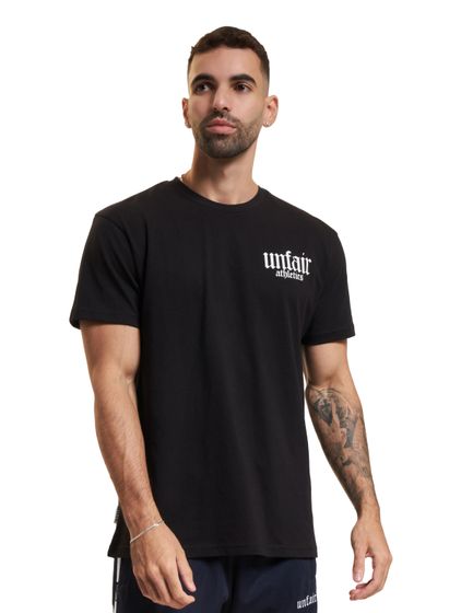 UNFAIR ATHLETICS Money Stacks T-Shirts schwarz