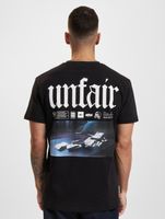 UNFAIR ATHLETICS Money Stacks T-Shirts black