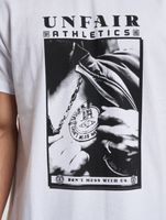 UNFAIR ATHLETICS Under the Skin T-Shirts white