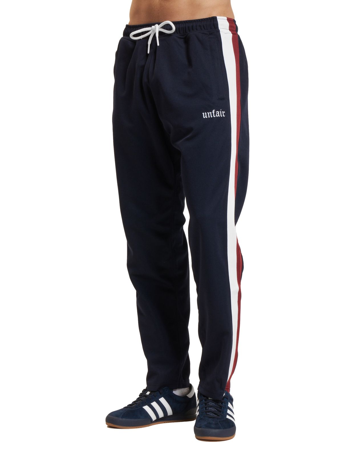 UNFAIR ATHLETICS Fracture Trackpants Jogginghosen marine