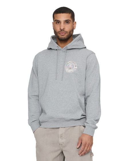 UNFAIR ATHLETICS DMWU Camo BP Hoodies grau meliert