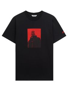 T-shirt Serious Case noir avec logo UNFAIR ATHLETICS