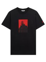 T-shirt Serious Case noir avec logo UNFAIR ATHLETICS