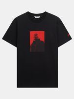 T-shirt Serious Case noir avec logo UNFAIR ATHLETICS