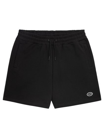 Pantaloncini Easy Fit ispirati a UNFAIR ATHLETICS Nero nero