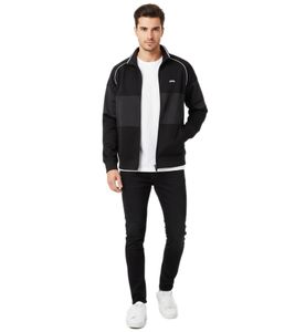 Giacca da allenamento Center Court di UNFAIR ATHLETICS, nera