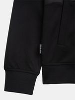 Chaqueta de entrenamiento Center Court de UNFAIR ATHLETICS negra