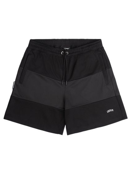 UNFAIR ATHLETICS Center Court Shorts Schwarz schwarz
