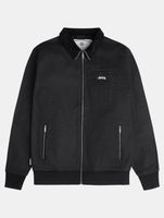 UNFAIR ATHLETICS Worker Jacket Black