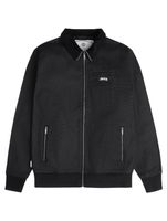 UNFAIR ATHLETICS Worker Jacket Black