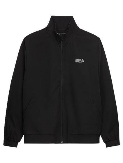 UNFAIR ATHLETICS Performance Trainingsjacke Schwarz schwarz