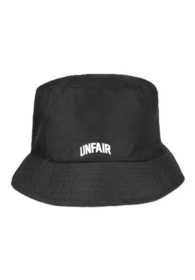 UNFAIR ATHLETICS Bob réversible à poche noir