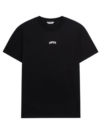 UNFAIR ATHLETICS Fratelli Art T-Shirt schwarz