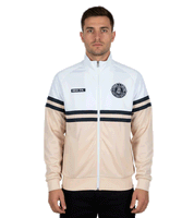 UNFAIR ATHLETICS DMWU Herren Track top Streetwear-Style Trainingsjacke Jersey-Oberteil rosa