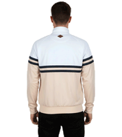 UNFAIR ATHLETICS DMWU Herren Track top Streetwear-Style Trainingsjacke Jersey-Oberteil rosa