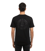 UNFAIR ATHLETICS DMWU BP Herren T-Shirt Street- und Sportswear ganz in schwarz