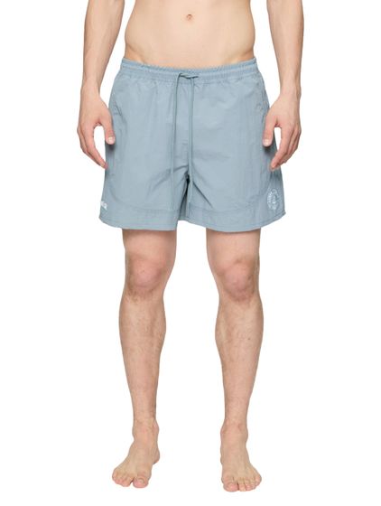 UNFAIR ATHLETICS Two Sides Badeshorts Ultimate Grey grau