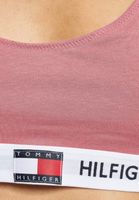 Tommy Hilfiger Ungefüttertes Bralette English Pink pink