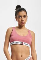 Tommy Hilfiger Ungefüttertes Bralette English Pink pink