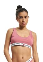 Tommy Hilfiger Ungefüttertes Bralette English Pink pink