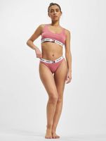 Tommy Hilfiger Ungefüttertes Bralette English Pink pink