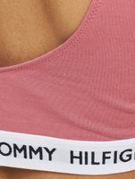Tommy Hilfiger Ungefüttertes Bralette English Pink pink