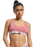 Tommy Hilfiger Ungefüttertes Bralette English Pink pink