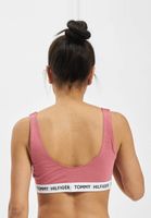 Tommy Hilfiger Ungefüttertes Bralette English Pink pink