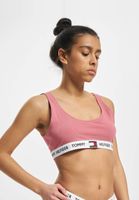 Tommy Hilfiger Ungefüttertes Bralette English Pink pink
