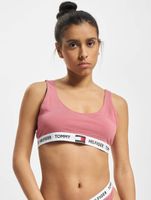 Tommy Hilfiger Ungefüttertes Bralette English Pink pink