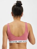 Tommy Hilfiger Ungefüttertes Bralette English Pink pink