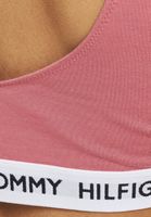 Tommy Hilfiger Ungefüttertes Bralette English Pink pink