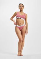 Tommy Hilfiger Ungefüttertes Bralette English Pink pink