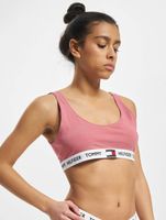 Tommy Hilfiger Ungefüttertes Bralette English Pink pink