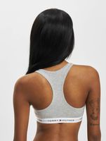 Tommy Hilfiger Unlined Tanga hellgrau meliert