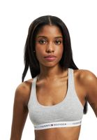 Tommy Hilfiger Unlined Tanga hellgrau meliert