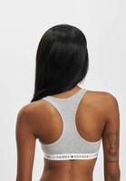 Tommy Hilfiger Unlined Tanga hellgrau meliert