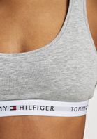 Tommy Hilfiger Unlined Tanga hellgrau meliert