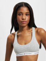 Tommy Hilfiger Unlined Tanga hellgrau meliert