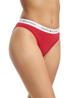 Tommy Hilfiger Bikinis Slip Unterwäsche primary red
