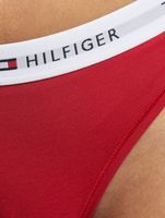 Tommy Hilfiger Bikinis Slip Unterwäsche primary red