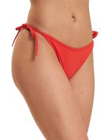 Tommy Hilfiger Cheeky String Side Tie Bikinis hot heat