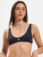 Tommy Hilfiger Scoop Bralette Intimo Blu Notte Scuro