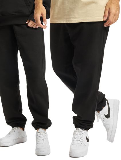 Venshezy Summer League Triple Sweat Pant schwarz